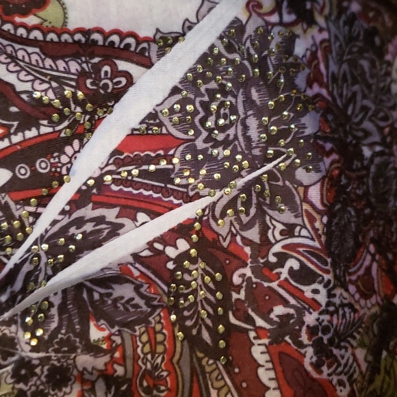 Denim and Blues ladies top - Picture 2 of 2